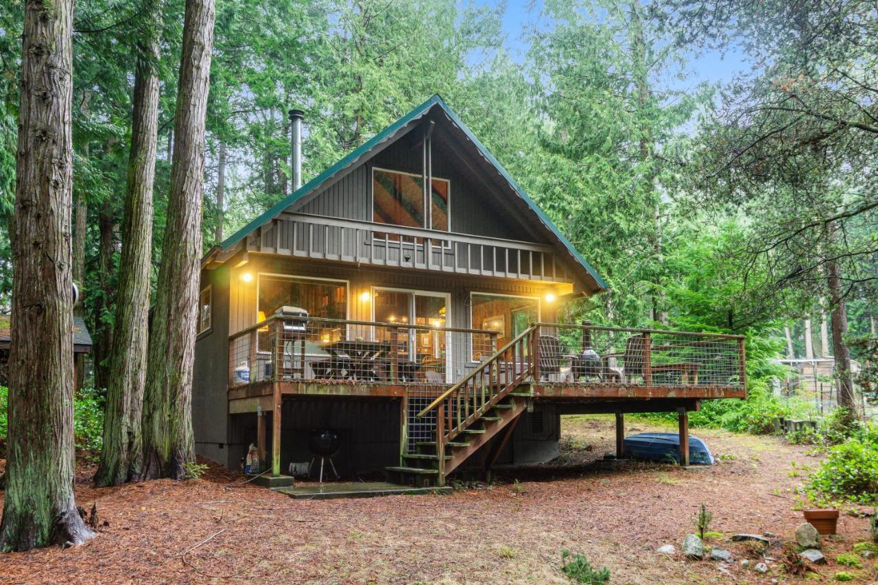 The Chalet On Lopez Islandale 객실 사진