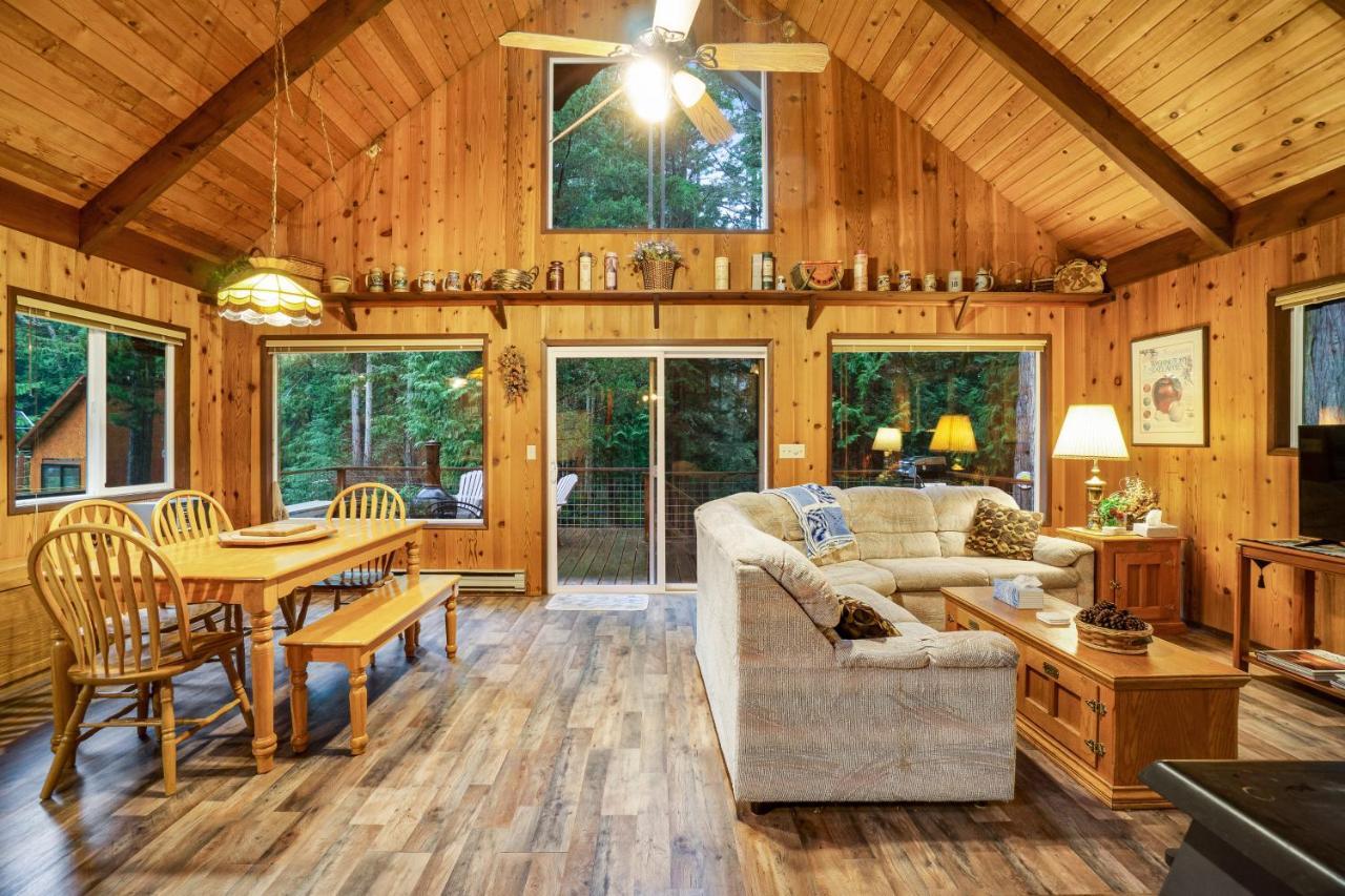 The Chalet On Lopez Islandale 객실 사진