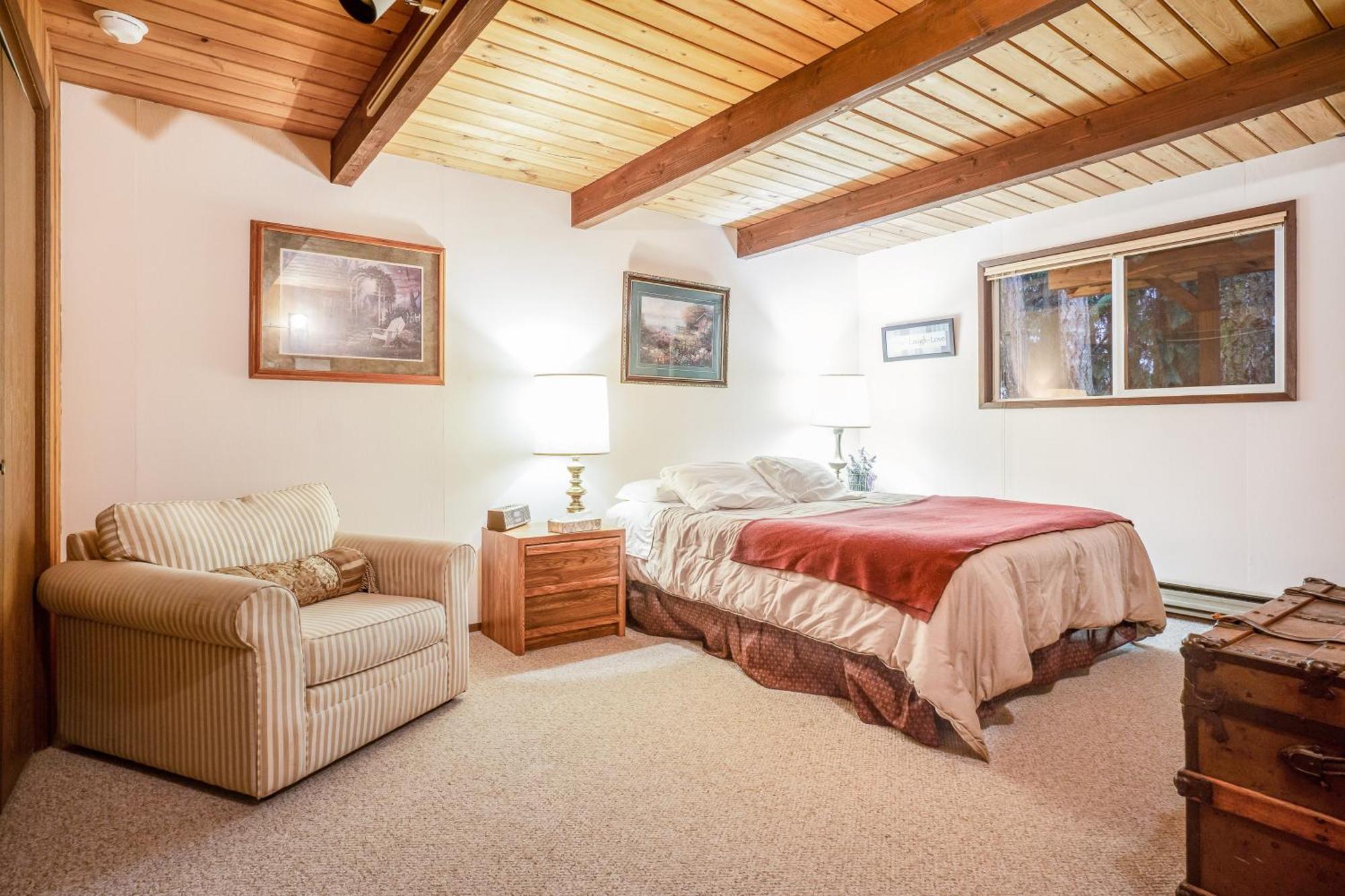 The Chalet On Lopez Islandale 외부 사진