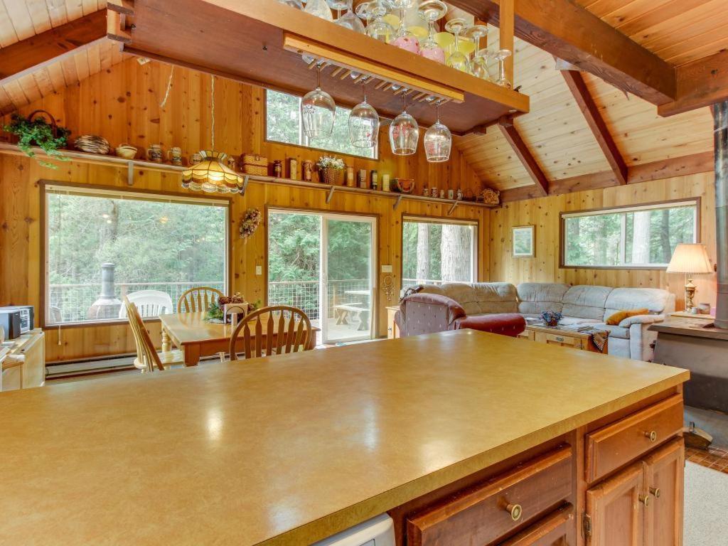 The Chalet On Lopez Islandale 외부 사진