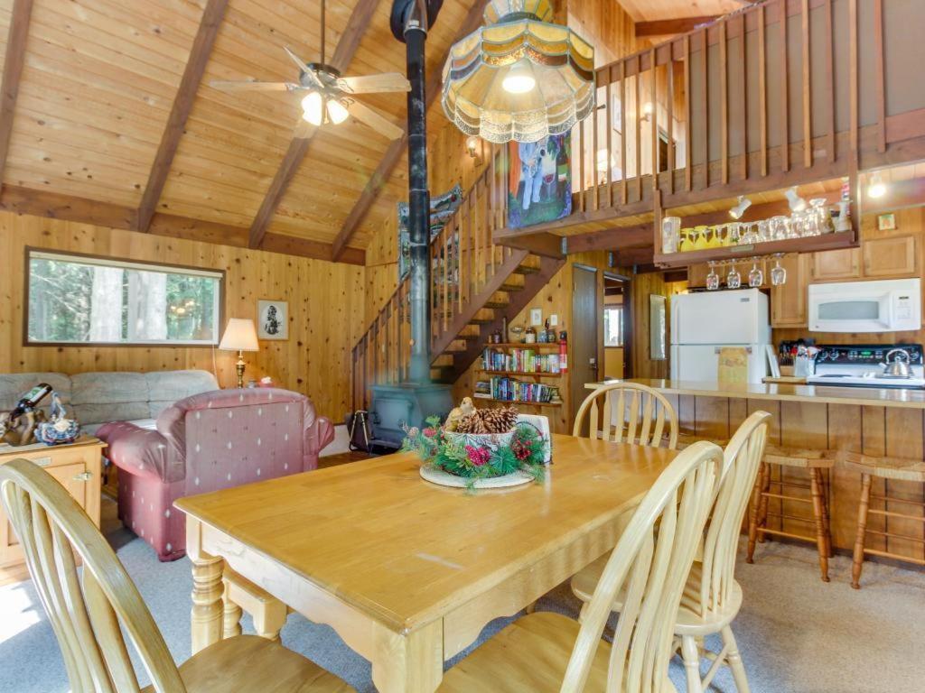 The Chalet On Lopez Islandale 외부 사진