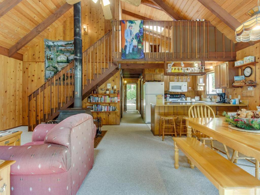 The Chalet On Lopez Islandale 외부 사진