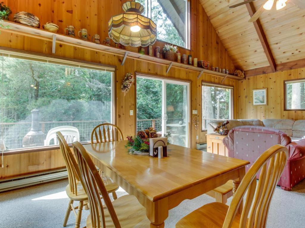The Chalet On Lopez Islandale 외부 사진