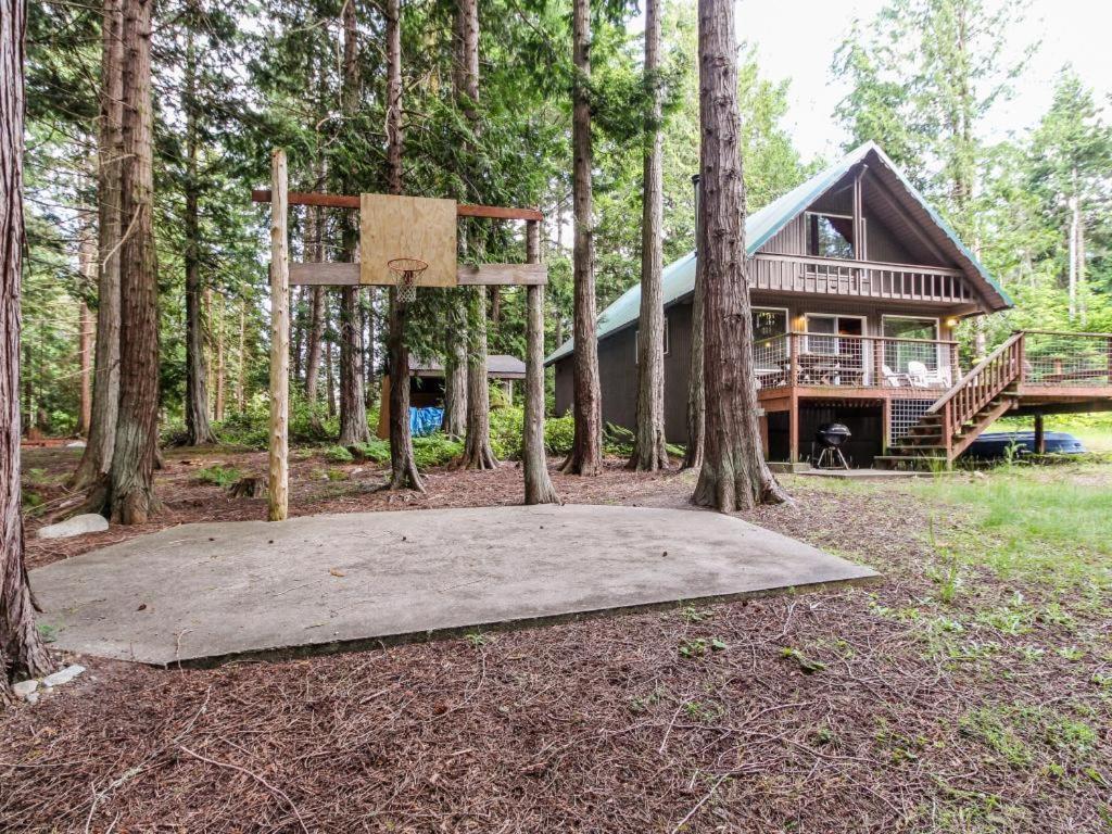 The Chalet On Lopez Islandale 외부 사진