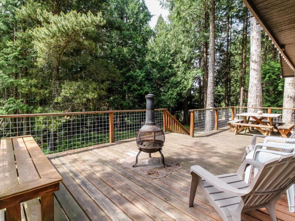 The Chalet On Lopez Islandale 외부 사진