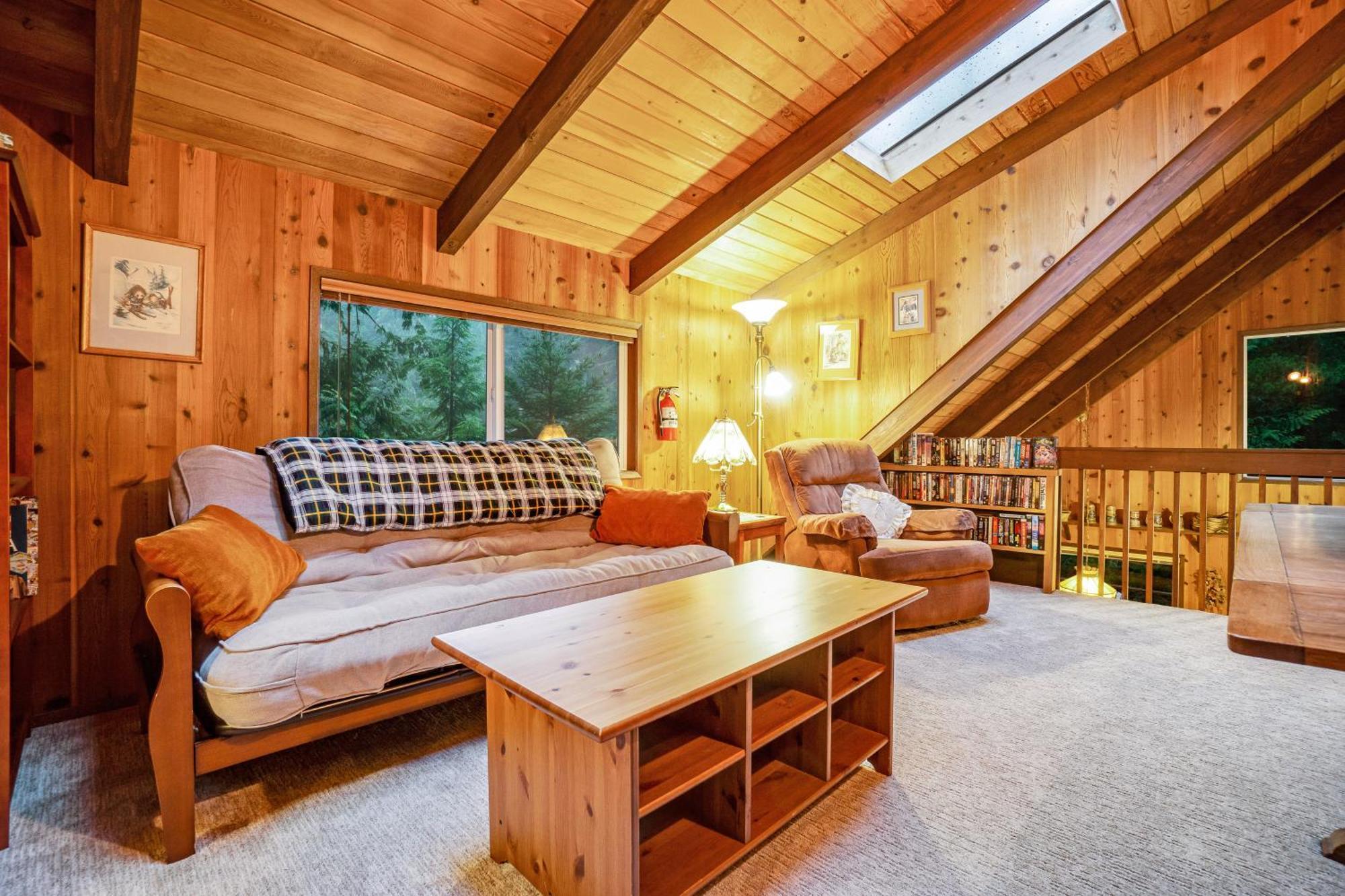 The Chalet On Lopez Islandale 객실 사진