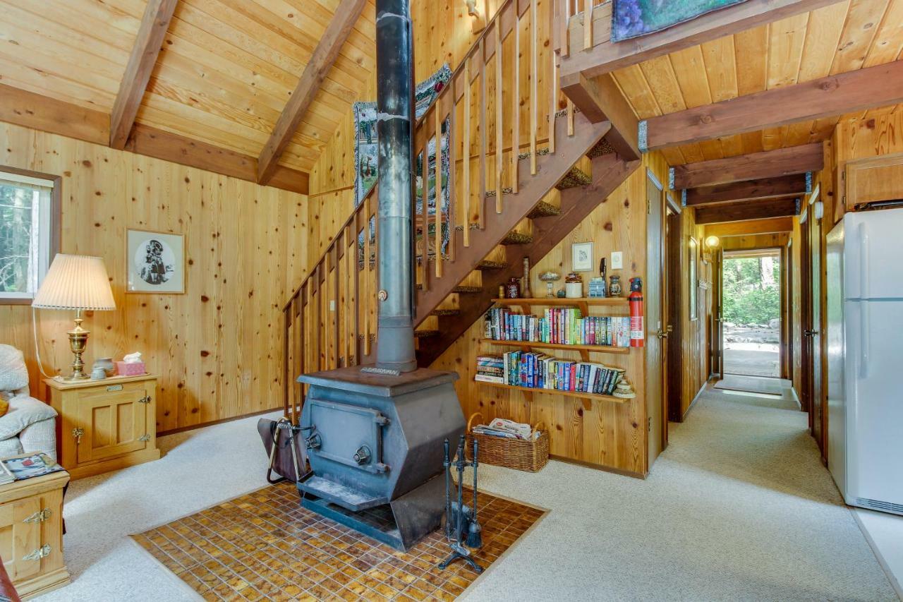 The Chalet On Lopez Islandale 외부 사진