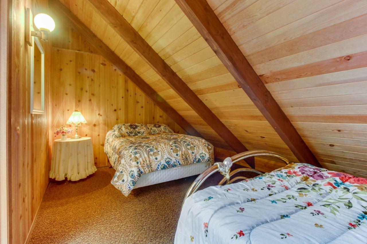 The Chalet On Lopez Islandale 외부 사진