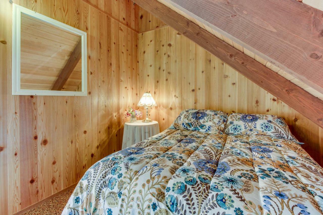 The Chalet On Lopez Islandale 외부 사진