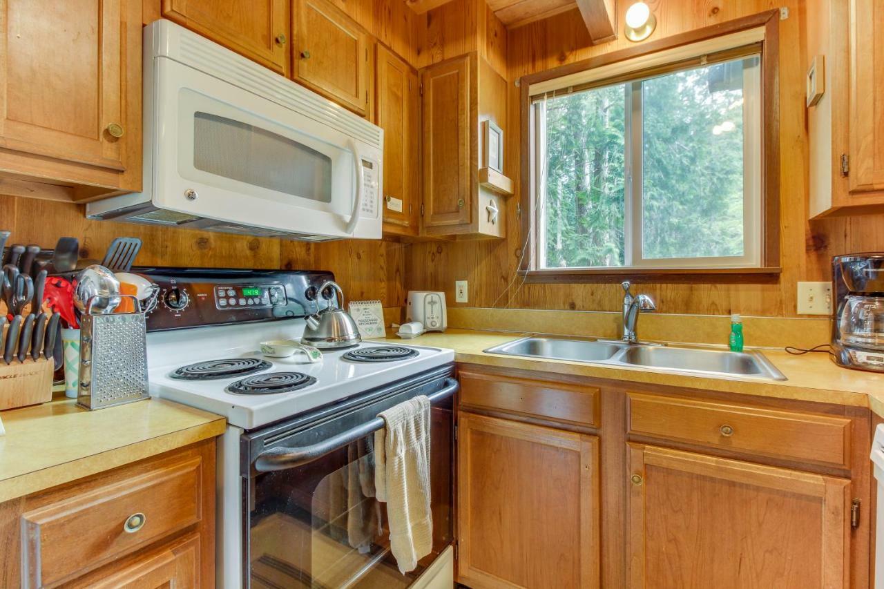 The Chalet On Lopez Islandale 외부 사진