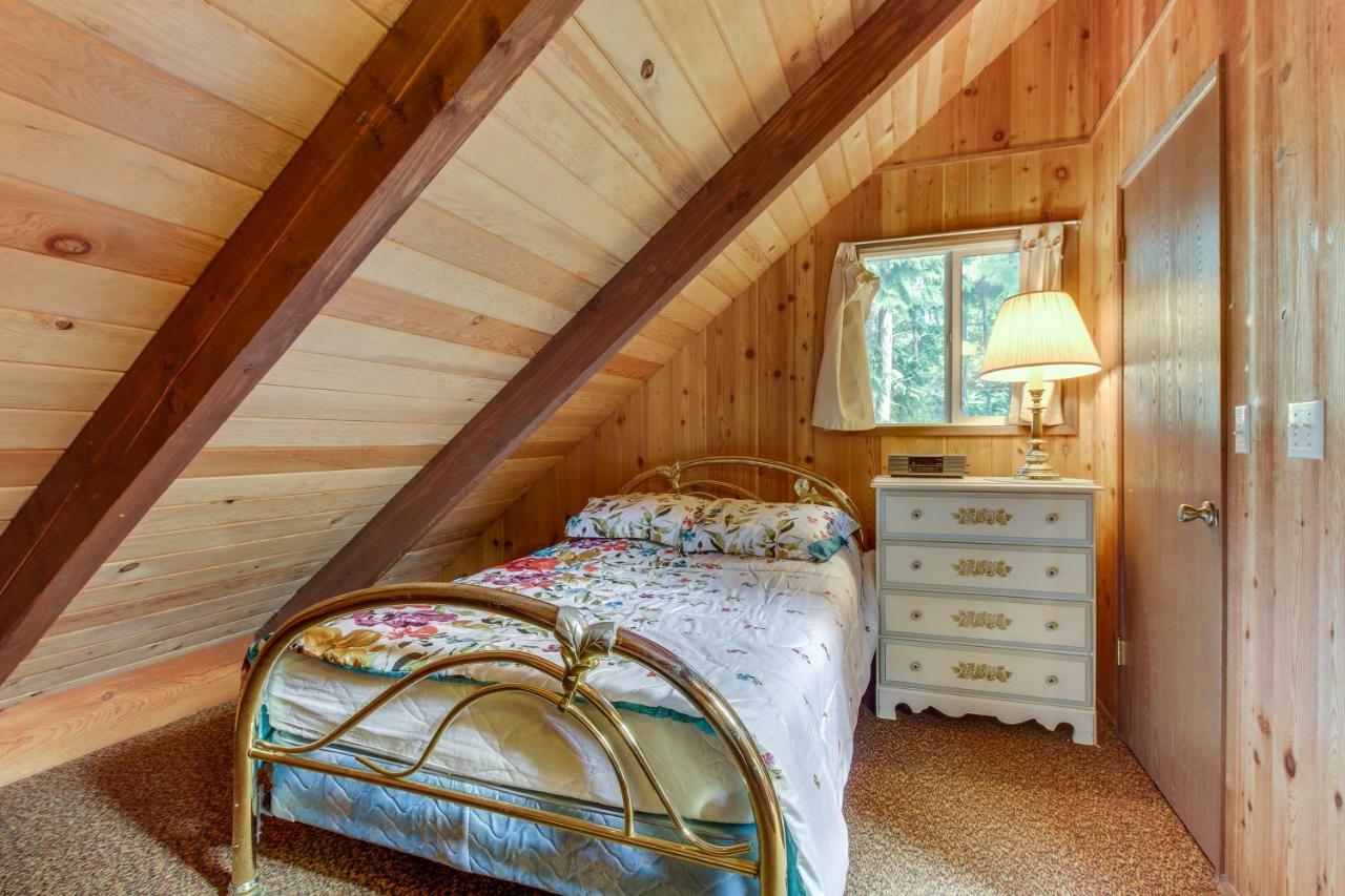 The Chalet On Lopez Islandale 외부 사진