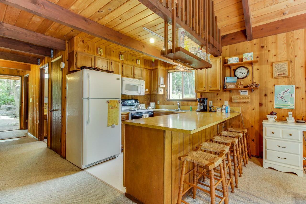 The Chalet On Lopez Islandale 외부 사진