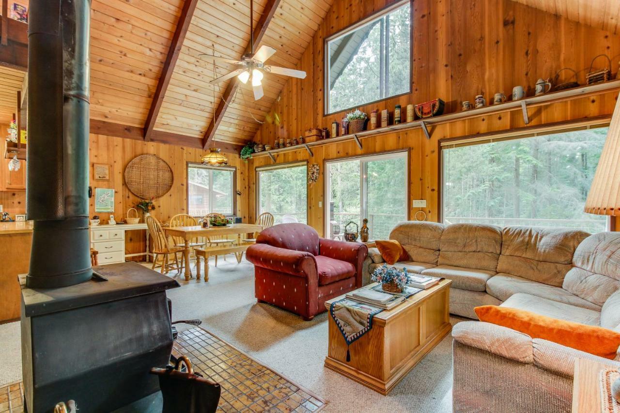 The Chalet On Lopez Islandale 외부 사진
