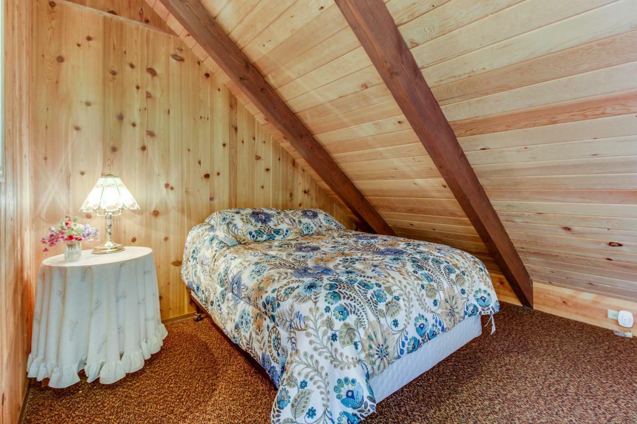 The Chalet On Lopez Islandale 외부 사진