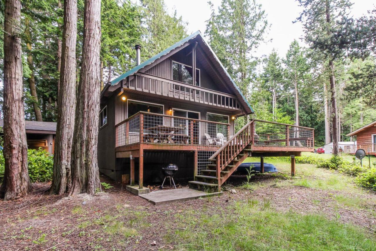 The Chalet On Lopez Islandale 외부 사진