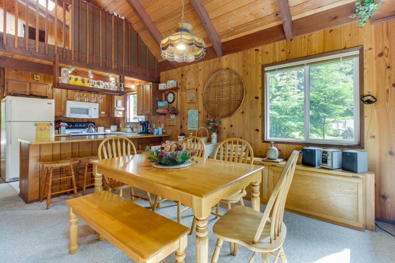 The Chalet On Lopez Islandale 외부 사진