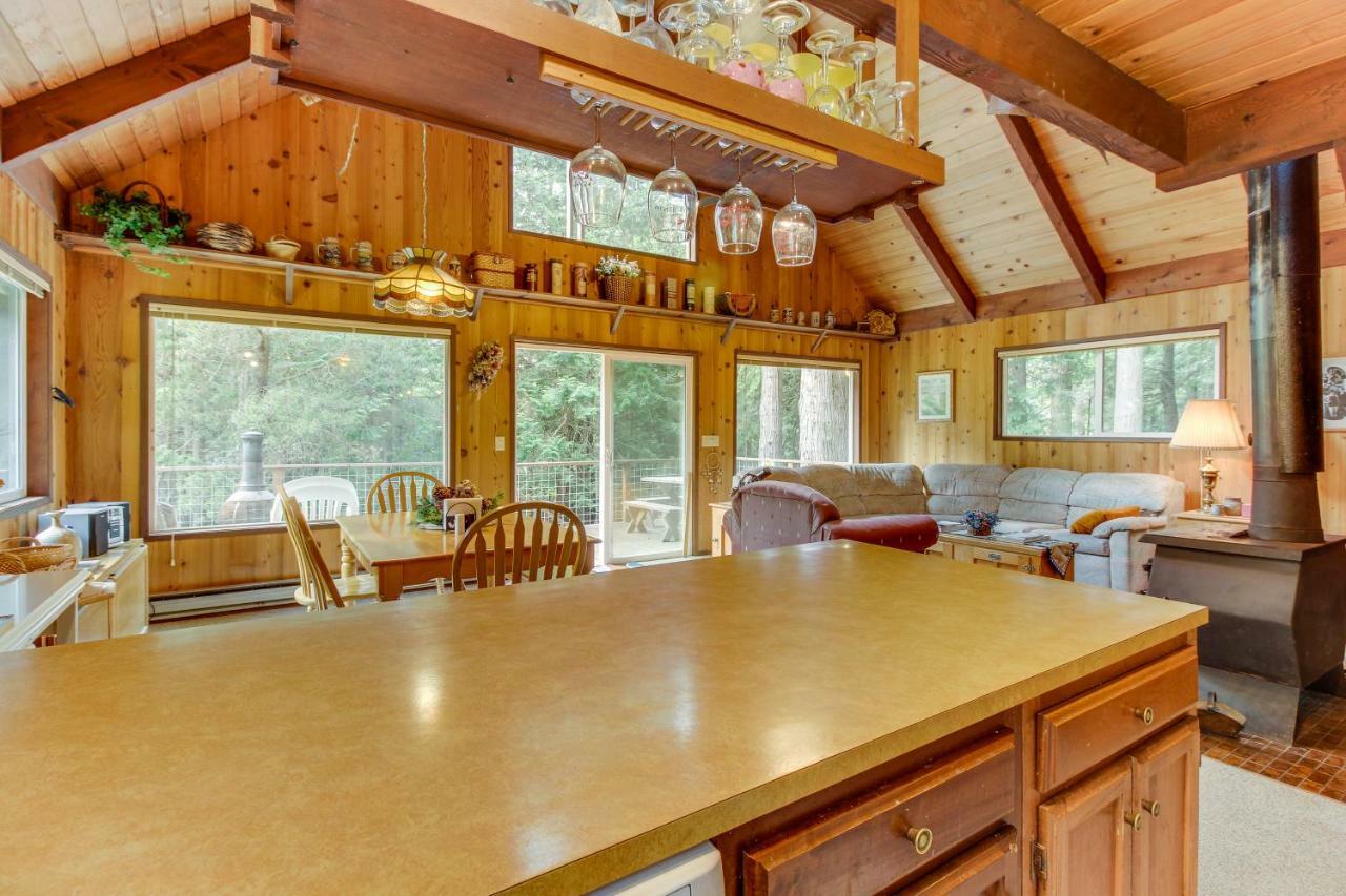 The Chalet On Lopez Islandale 외부 사진