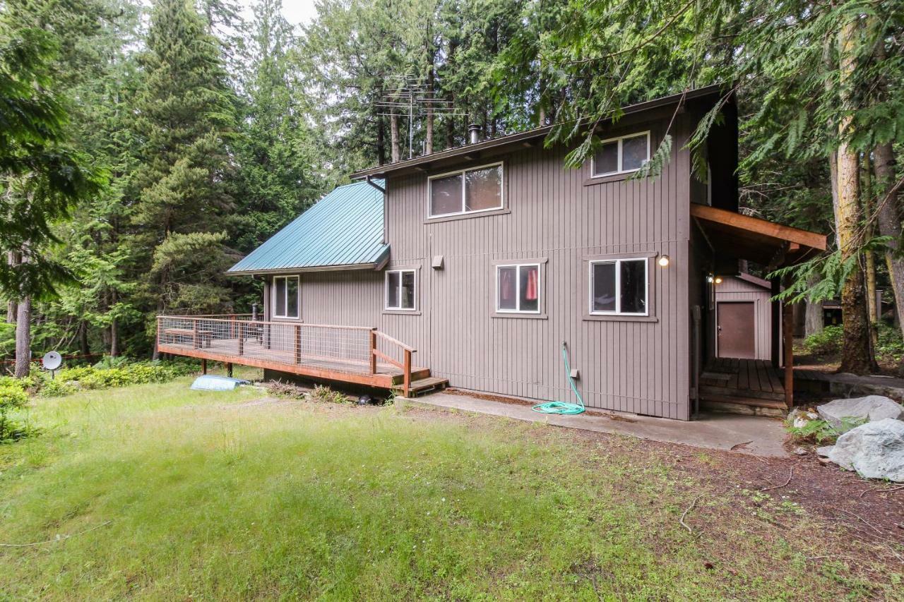 The Chalet On Lopez Islandale 외부 사진