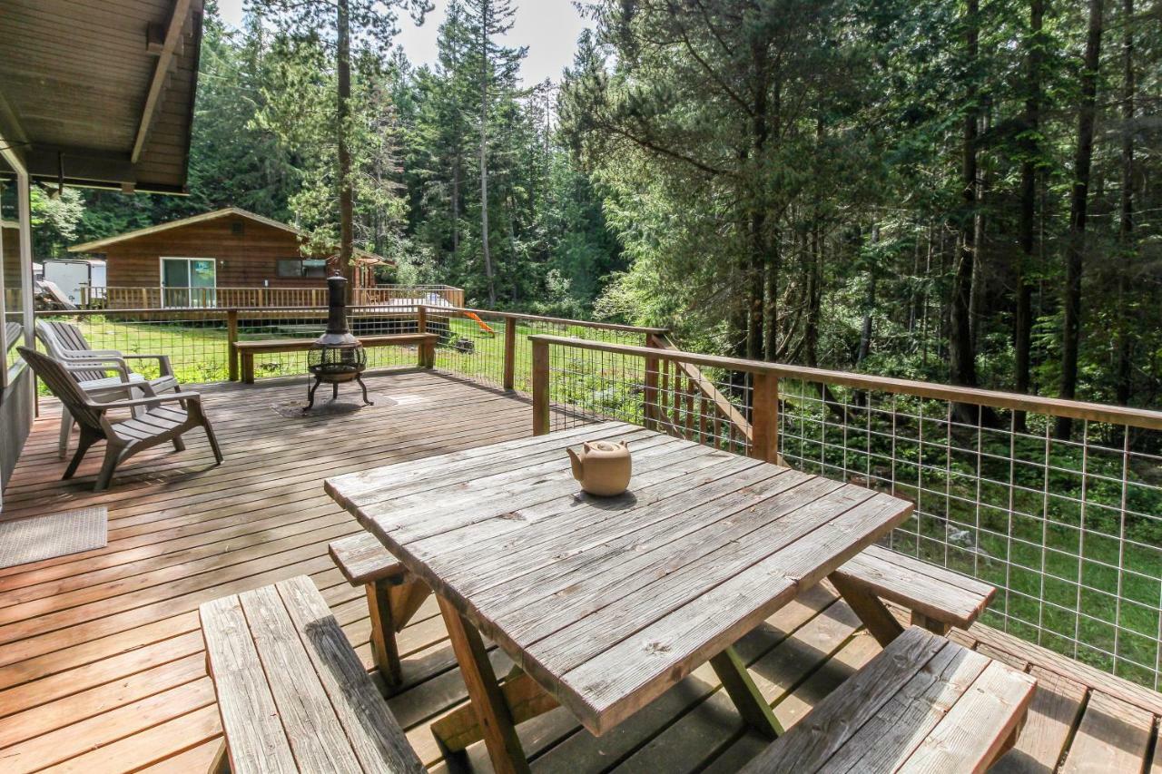 The Chalet On Lopez Islandale 외부 사진