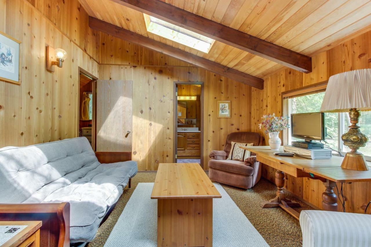 The Chalet On Lopez Islandale 외부 사진