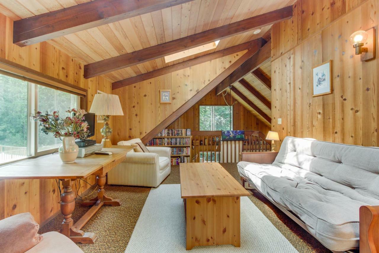 The Chalet On Lopez Islandale 외부 사진