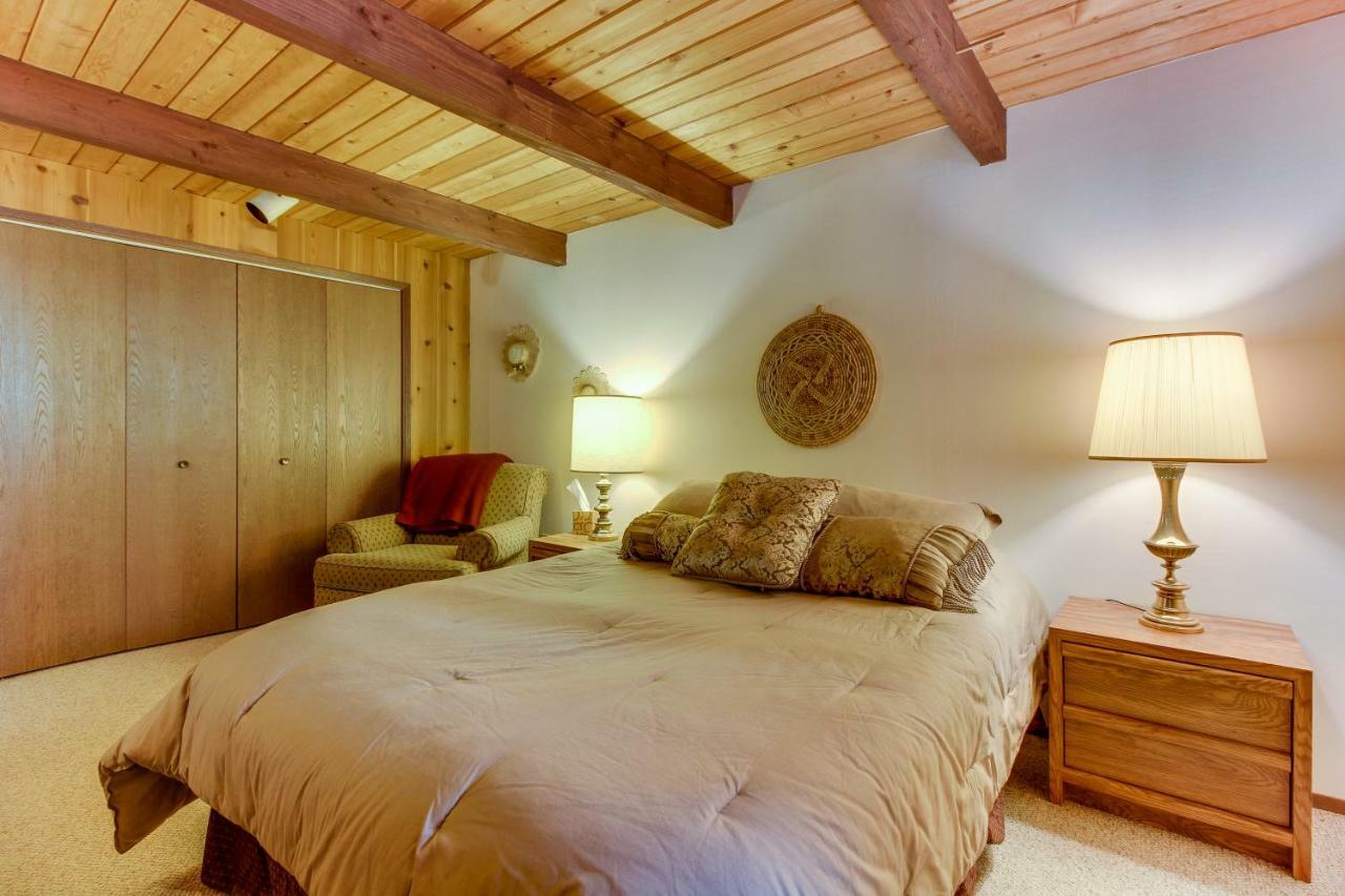 The Chalet On Lopez Islandale 외부 사진