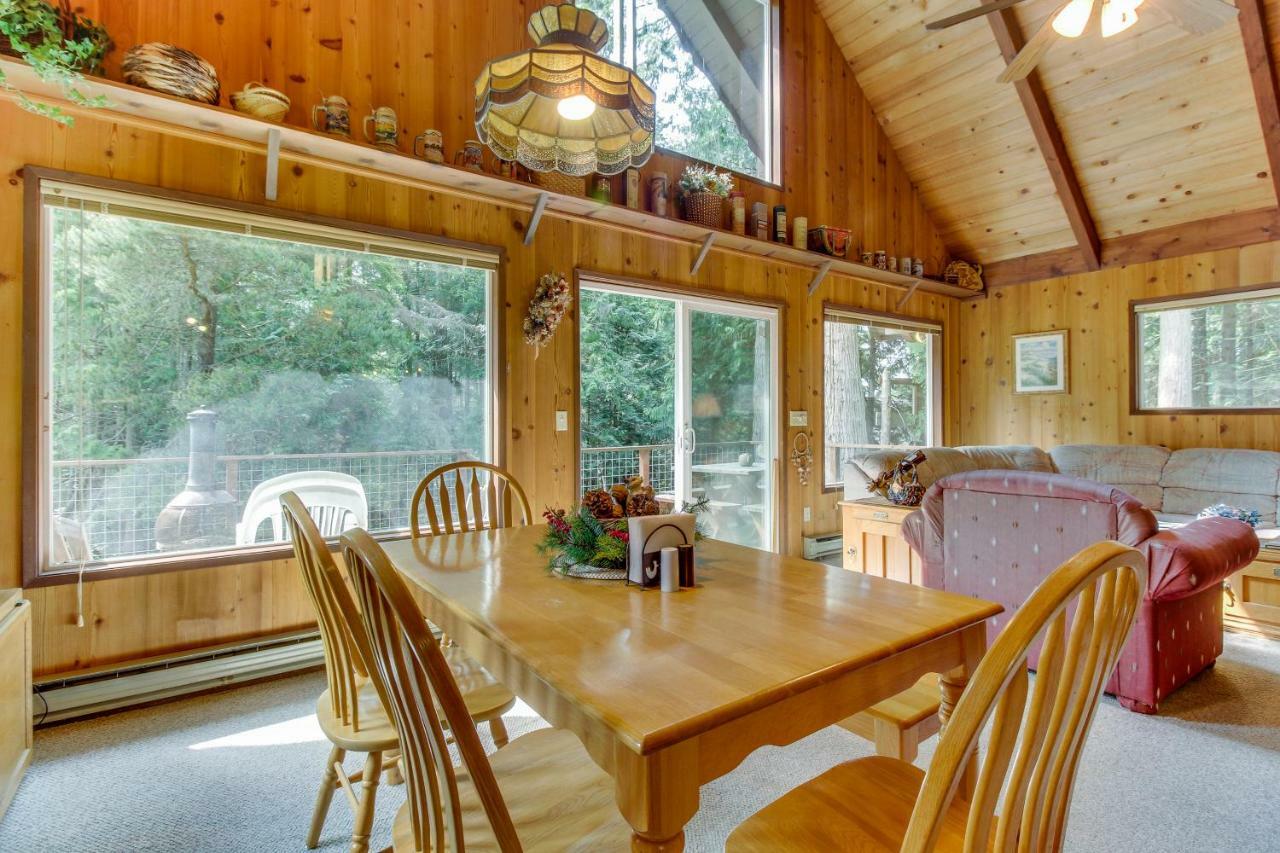 The Chalet On Lopez Islandale 외부 사진