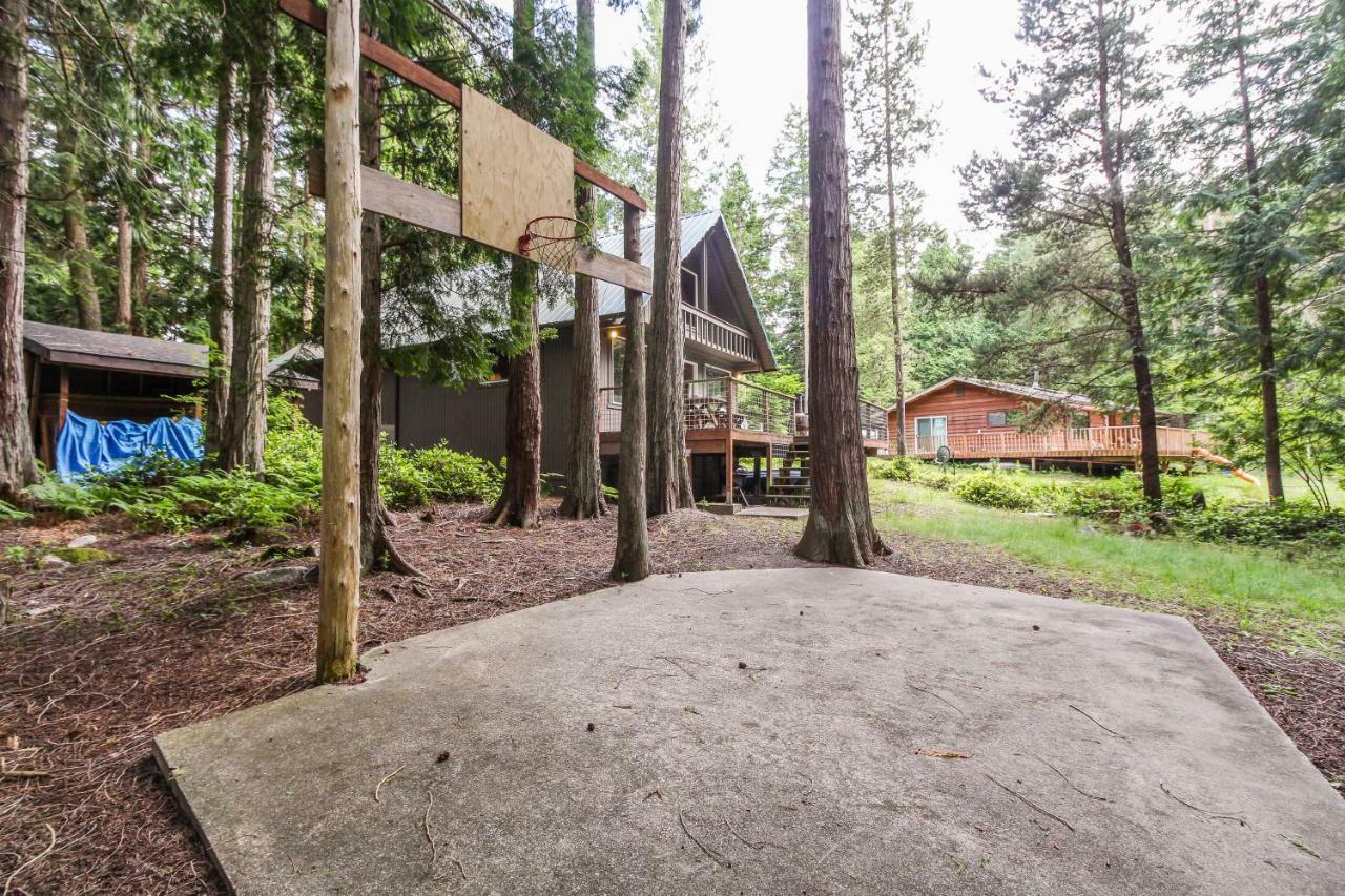 The Chalet On Lopez Islandale 외부 사진