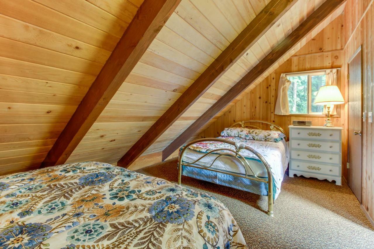 The Chalet On Lopez Islandale 외부 사진