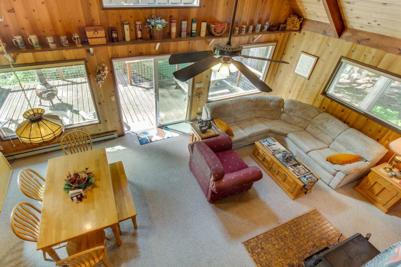 The Chalet On Lopez Islandale 외부 사진