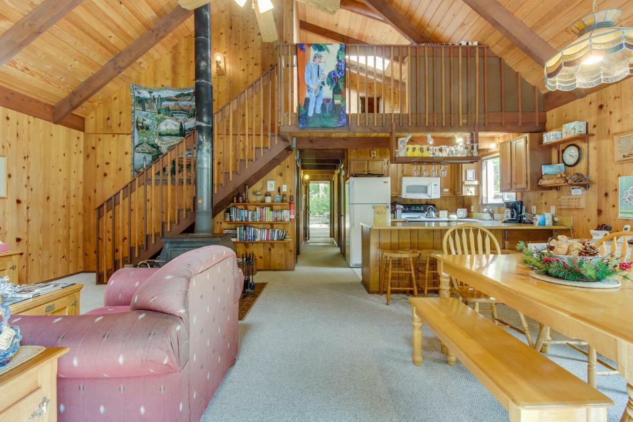 The Chalet On Lopez Islandale 외부 사진