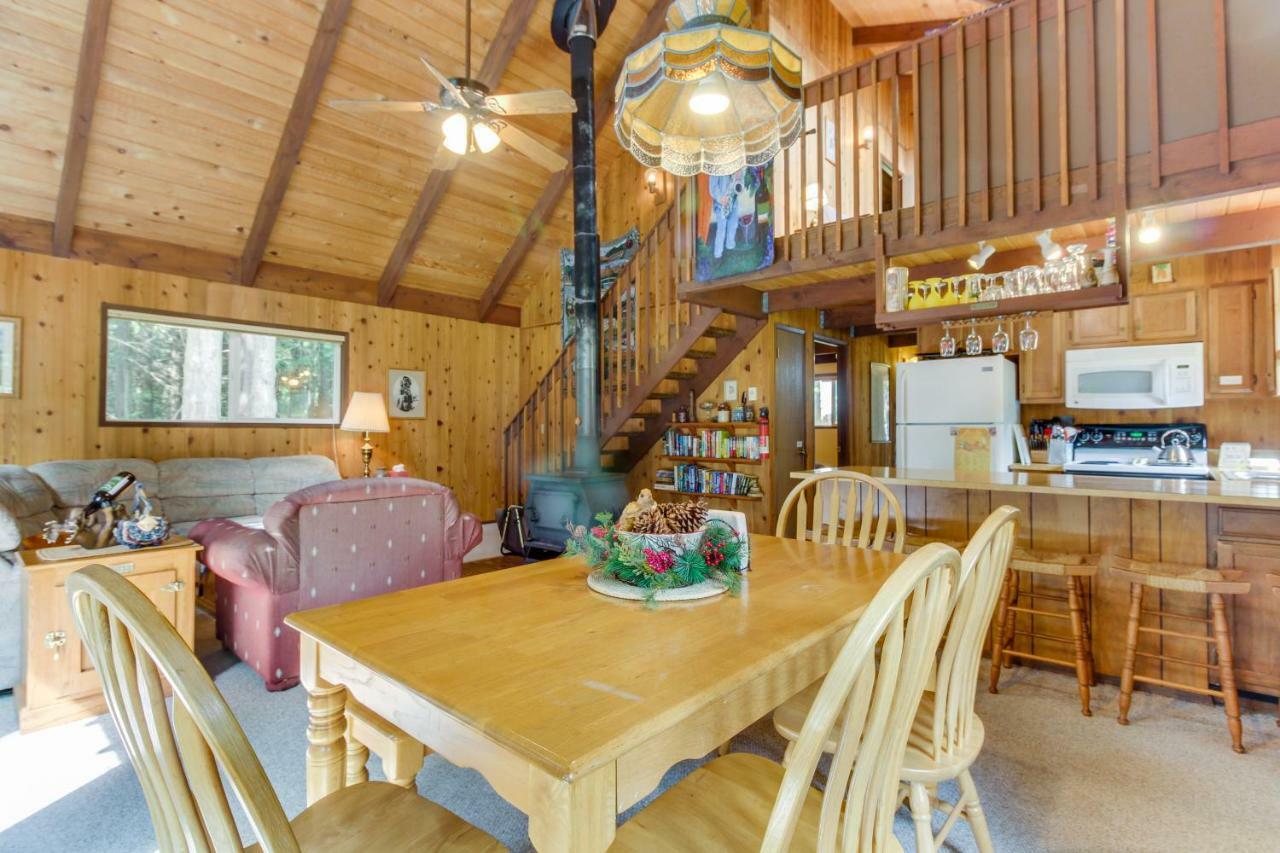 The Chalet On Lopez Islandale 외부 사진