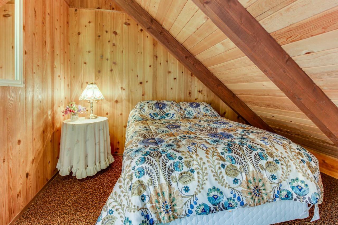The Chalet On Lopez Islandale 외부 사진