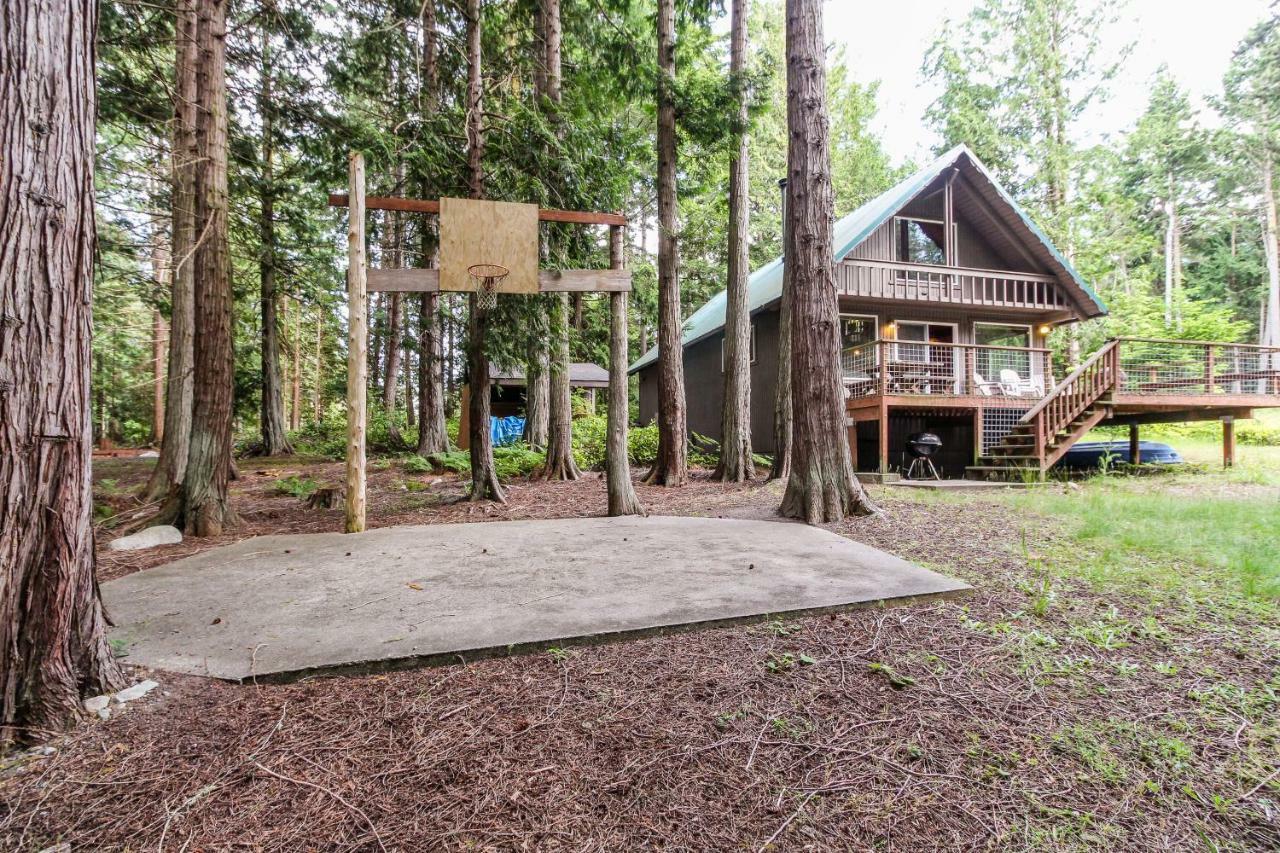 The Chalet On Lopez Islandale 외부 사진
