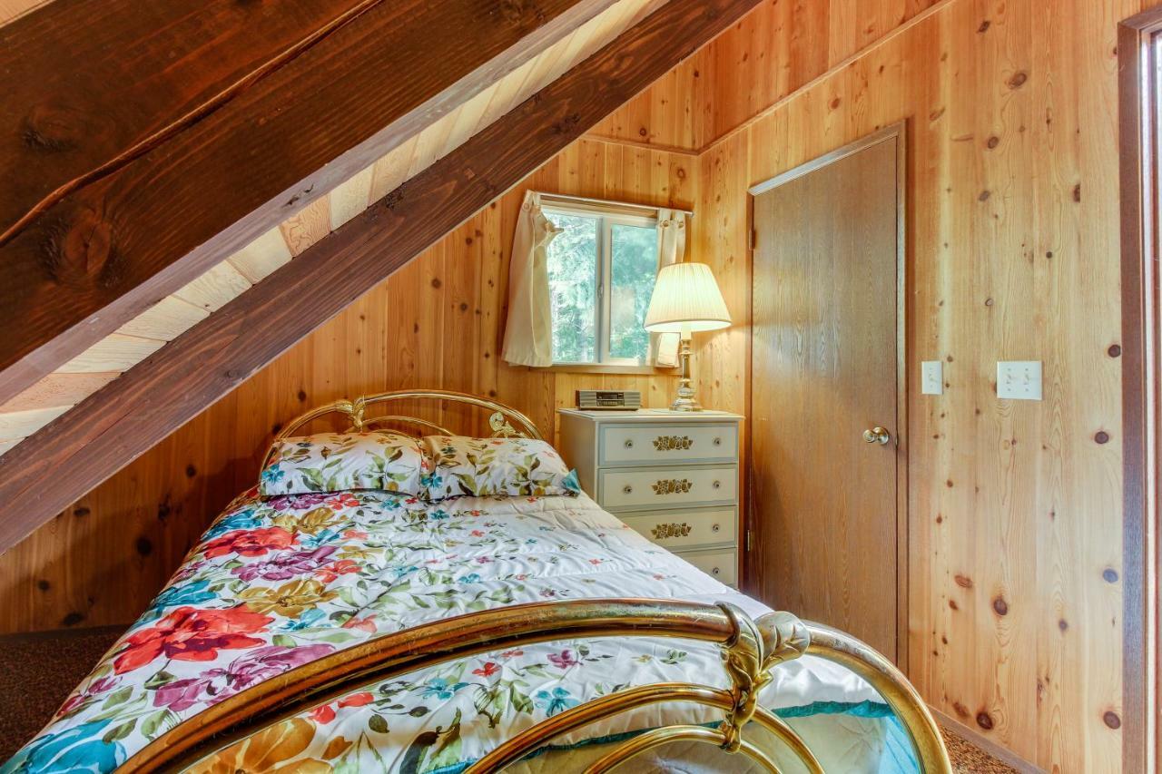 The Chalet On Lopez Islandale 외부 사진