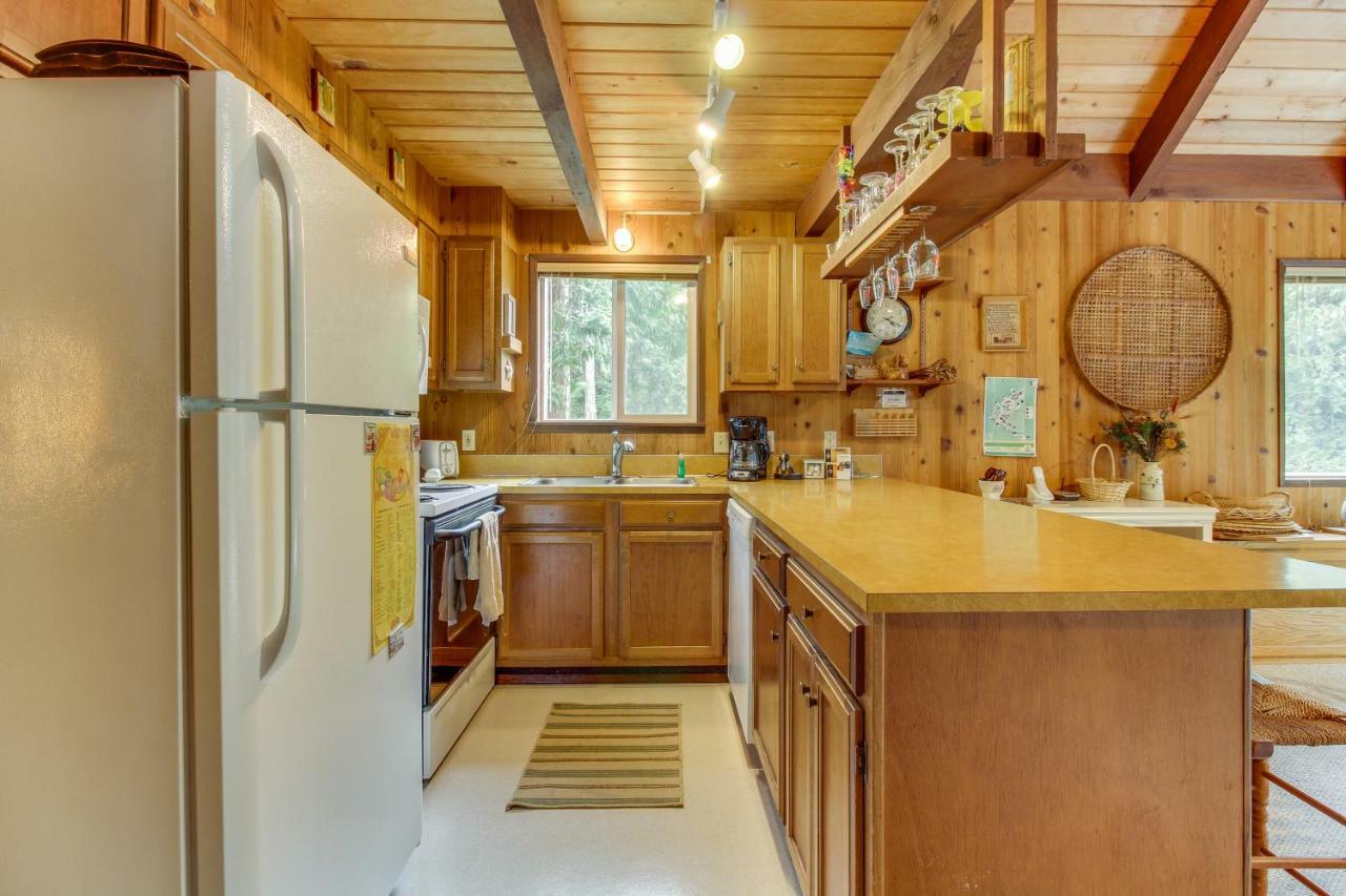 The Chalet On Lopez Islandale 외부 사진